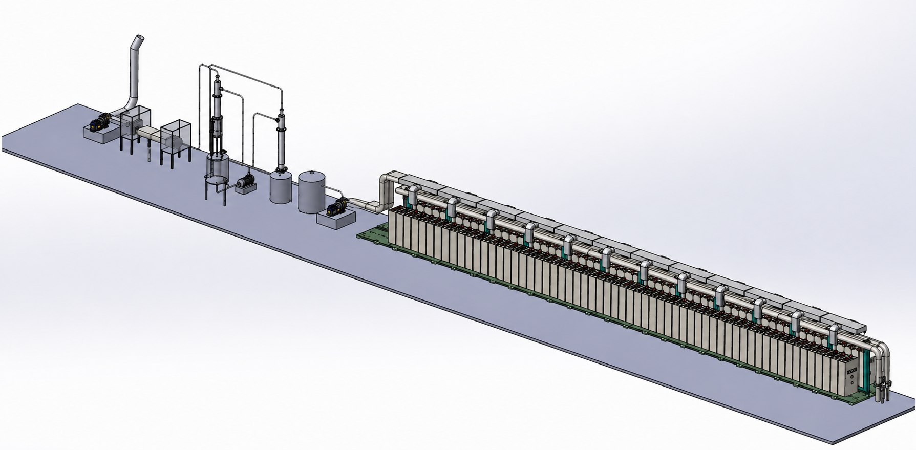 OFF Gas Treatment Plant